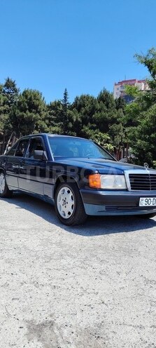 Mercedes 190 1992, 386,000 km - 2.0 l - Bakı
