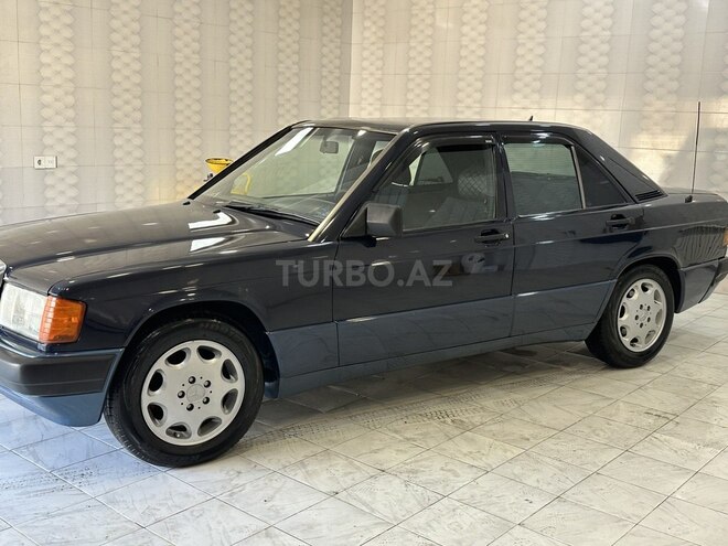 Mercedes 190 1992, 386,000 km - 2.0 l - Bakı