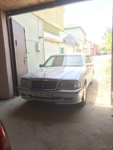 Mercedes C 180 1999, 240,000 km - 1.8 l - Bakı