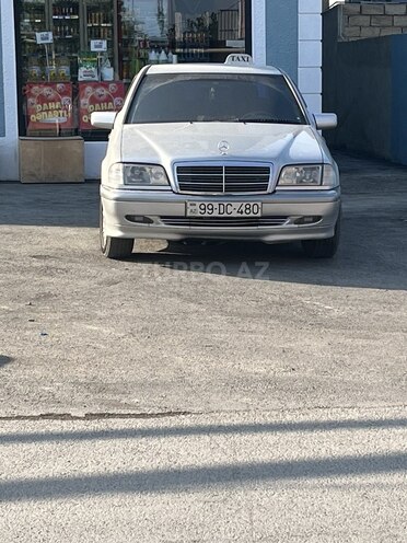 Mercedes C 180 1999, 240,000 km - 1.8 l - Bakı