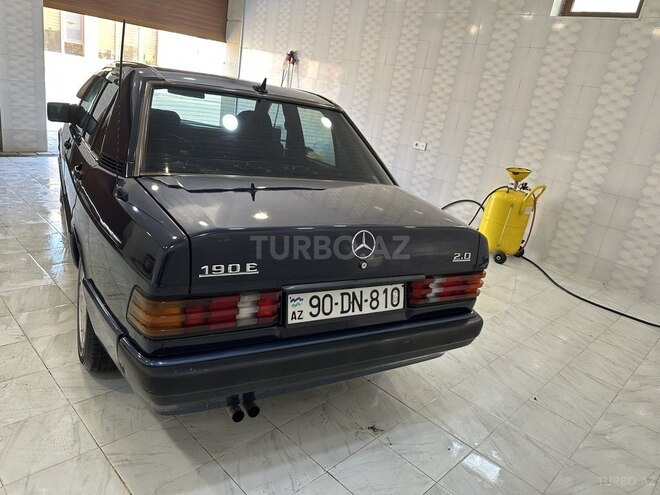Mercedes 190 1992, 386,000 km - 2.0 l - Bakı