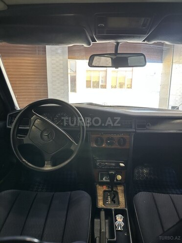 Mercedes 190 1992, 386,000 km - 2.0 l - Bakı