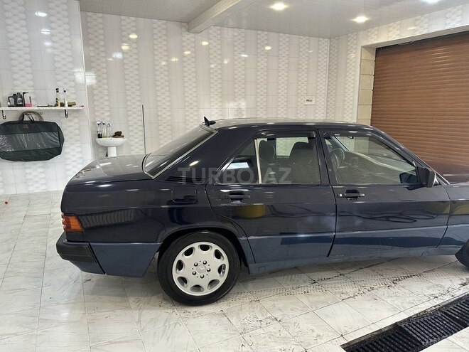 Mercedes 190 1992, 386,000 km - 2.0 l - Bakı