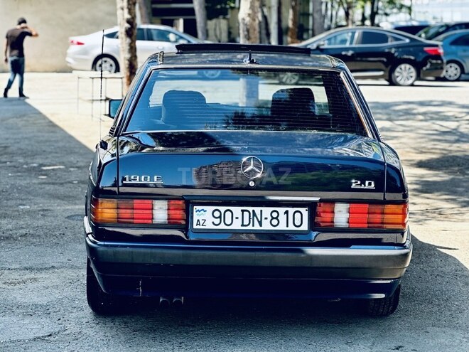 Mercedes 190 1992, 386,000 km - 2.0 l - Bakı