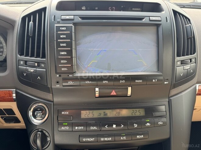 Toyota Land Cruiser 2012, 168,000 km - 4.0 л - Bakı