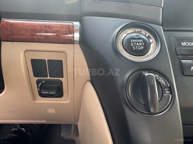 Toyota Land Cruiser 2012, 168,000 km - 4.0 л - Bakı