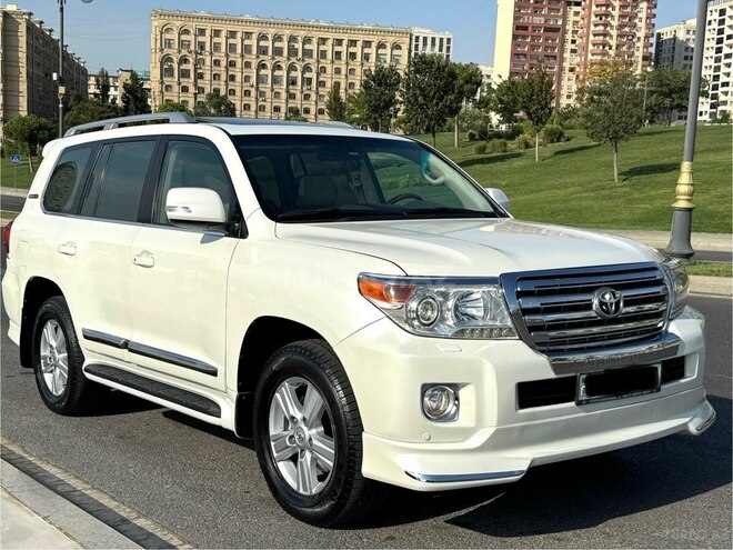 Toyota Land Cruiser 2012, 168,000 km - 4.0 л - Bakı