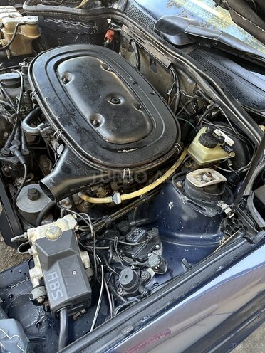 Mercedes 190 1992, 386,000 km - 2.0 l - Bakı