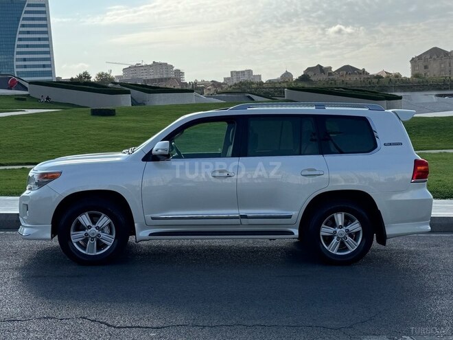 Toyota Land Cruiser 2012, 168,000 km - 4.0 л - Bakı