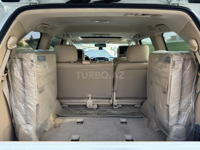 Toyota Land Cruiser 2012, 168,000 km - 4.0 л - Bakı