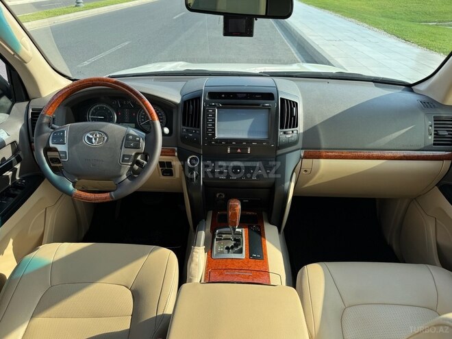 Toyota Land Cruiser 2012, 168,000 km - 4.0 л - Bakı