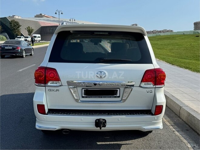 Toyota Land Cruiser 2012, 168,000 km - 4.0 л - Bakı