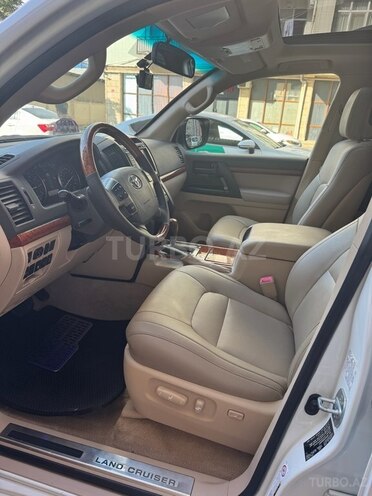 Toyota Land Cruiser 2012, 168,000 km - 4.0 л - Bakı