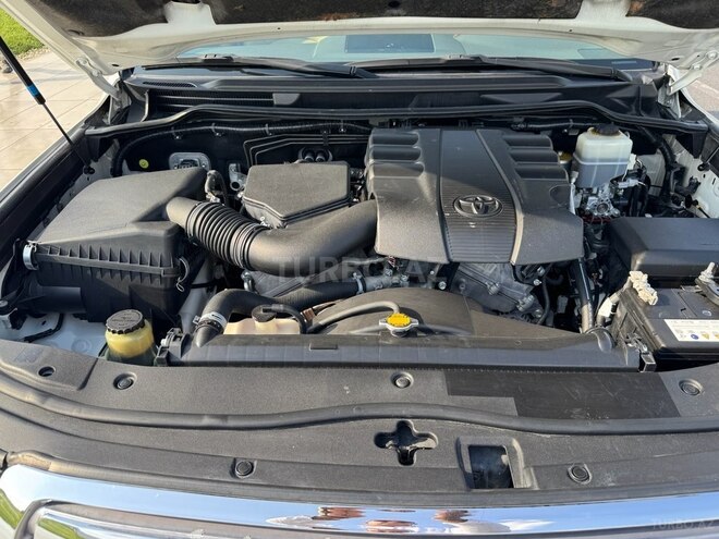 Toyota Land Cruiser 2012, 168,000 km - 4.0 л - Bakı