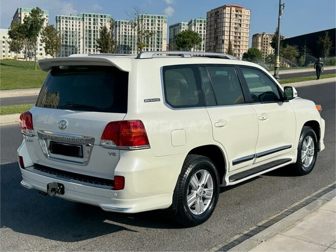 Toyota Land Cruiser 2012, 168,000 km - 4.0 л - Bakı