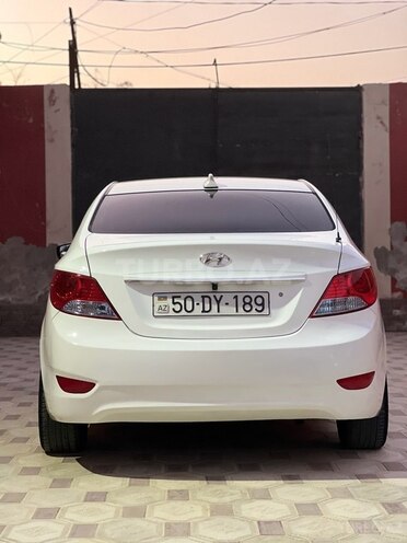 Hyundai Accent 2013, 252,400 km - 1.4 l - Bakı