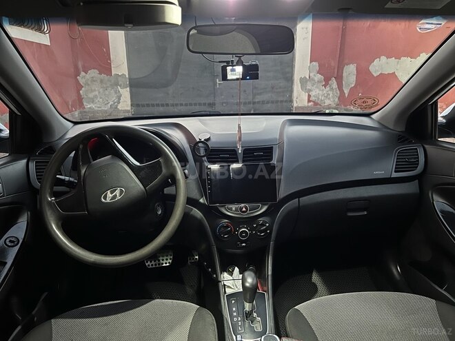 Hyundai Accent 2013, 252,400 km - 1.4 l - Bakı