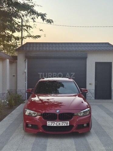 BMW 328 2012, 297,000 km - 2.0 l - Zaqatala