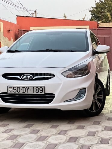 Hyundai Accent 2013, 252,400 km - 1.4 l - Bakı