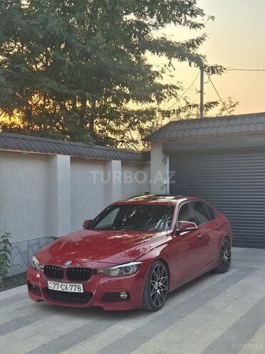 BMW 328 2012, 297,000 km - 2.0 l - Zaqatala