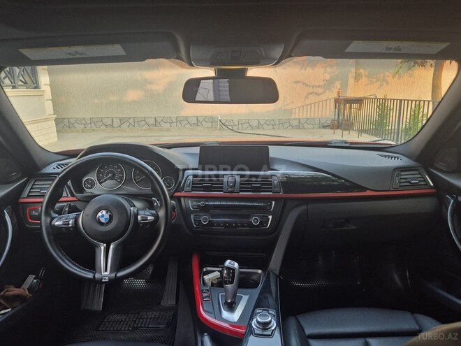 BMW 328 2012, 297,000 km - 2.0 l - Zaqatala