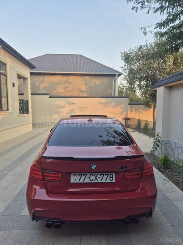 BMW 328 2012, 297,000 km - 2.0 l - Zaqatala