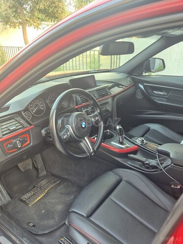 BMW 328 2012, 297,000 km - 2.0 l - Zaqatala