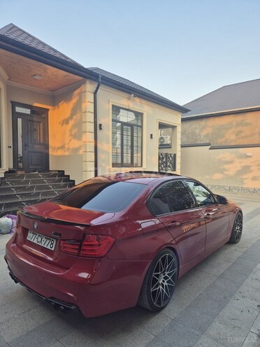 BMW 328 2012, 297,000 km - 2.0 l - Zaqatala