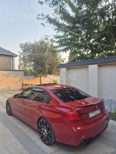 BMW 328 2012, 297,000 km - 2.0 l - Zaqatala