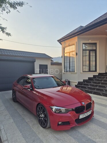 BMW 328 2012, 297,000 km - 2.0 l - Zaqatala