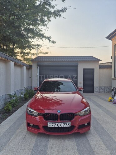 BMW 328 2012, 297,000 km - 2.0 l - Zaqatala