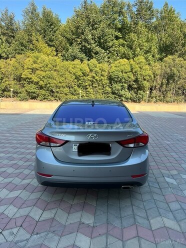 Hyundai Avante 2015, 181,000 km - 1.6 л - Bakı