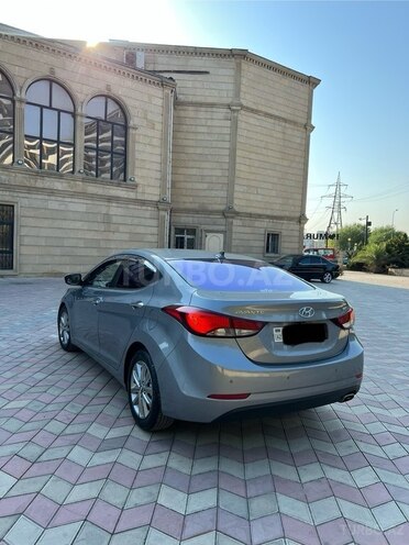 Hyundai Avante 2015, 181,000 km - 1.6 л - Bakı