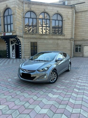 Hyundai Avante 2015, 181,000 km - 1.6 л - Bakı