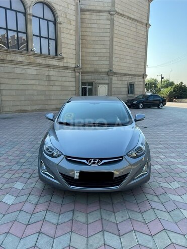 Hyundai Avante 2015, 181,000 km - 1.6 л - Bakı