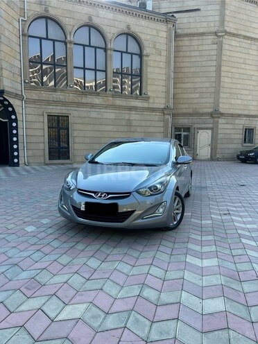 Hyundai Avante 2015, 181,000 km - 1.6 л - Bakı
