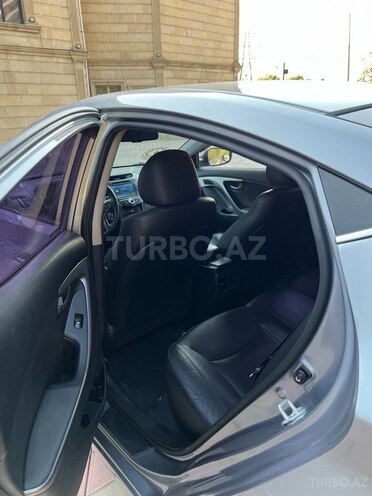 Hyundai Avante 2015, 181,000 km - 1.6 л - Bakı