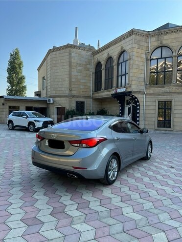 Hyundai Avante 2015, 181,000 km - 1.6 л - Bakı