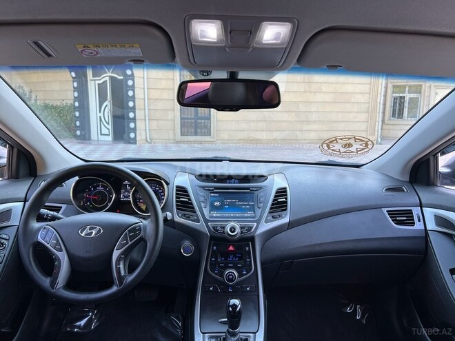 Hyundai Avante 2015, 181,000 km - 1.6 л - Bakı