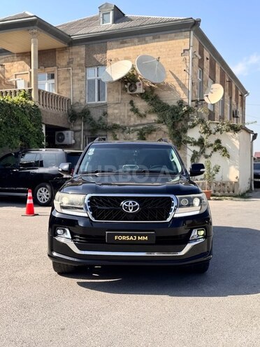Toyota Land Cruiser 2012, 220,000 km - 4.0 l - Bakı