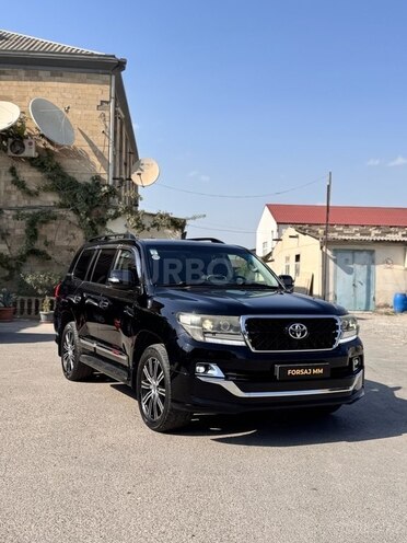 Toyota Land Cruiser 2012, 220,000 km - 4.0 l - Bakı
