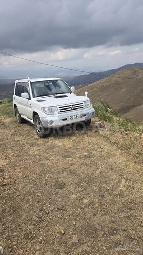 Mitsubishi Pajero io 1999, 205,000 km - 1.8 l - Gədəbəy