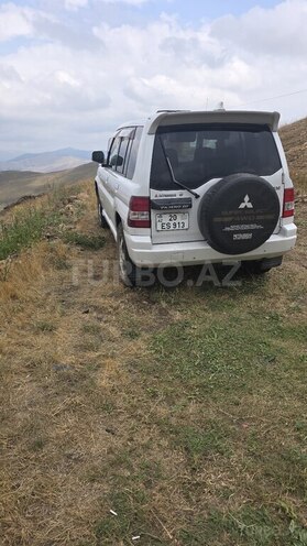 Mitsubishi Pajero io 1999, 205,000 km - 1.8 l - Gədəbəy