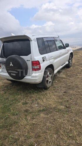 Mitsubishi Pajero io 1999, 205,000 km - 1.8 l - Gədəbəy