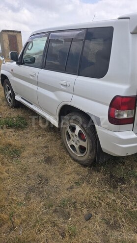 Mitsubishi Pajero io 1999, 205,000 km - 1.8 l - Gədəbəy