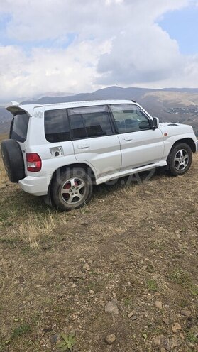 Mitsubishi Pajero io 1999, 205,000 km - 1.8 l - Gədəbəy