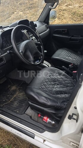 Mitsubishi Pajero io 1999, 205,000 km - 1.8 l - Gədəbəy