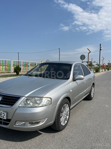 Nissan Sunny 2008, 290,000 km - 1.6 l - Bakı