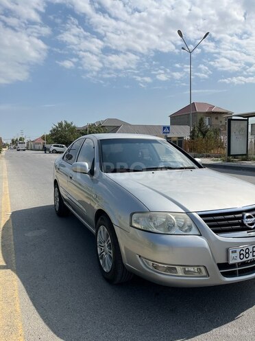 Nissan Sunny 2008, 290,000 km - 1.6 l - Bakı
