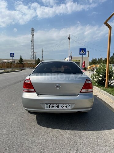 Nissan Sunny 2008, 290,000 km - 1.6 l - Bakı